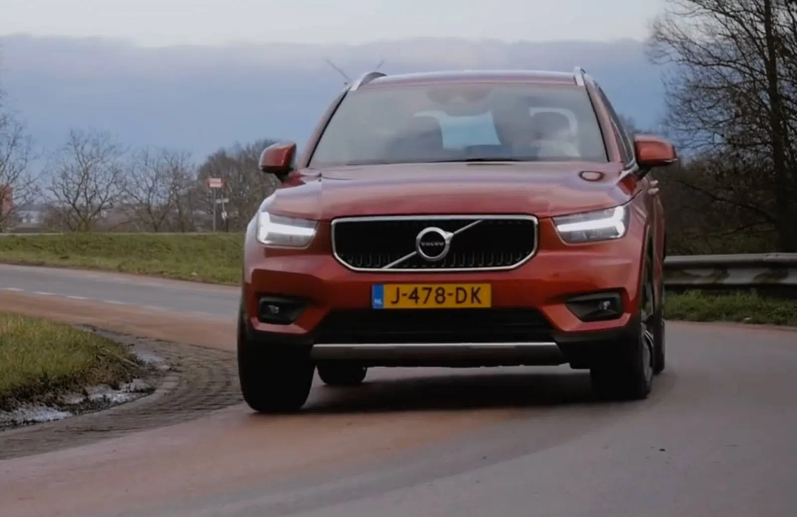 Volvo XC40 T2 test